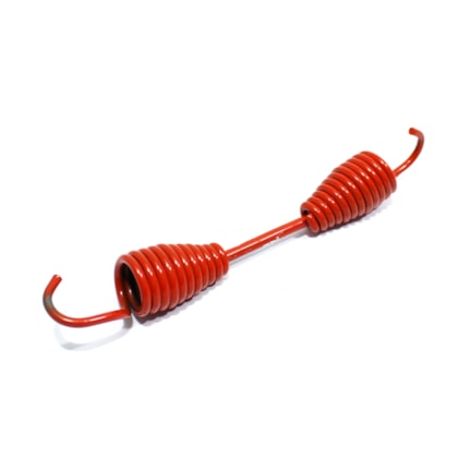 MASTER FREIOS | MO005 | MOLA RETORNO 2 GOMOS MOVEL SAPATA/PATIM FREIO VW/FORD SISTEMA 15 E 15,5 (227MM) (PADRAO MONTADORA)