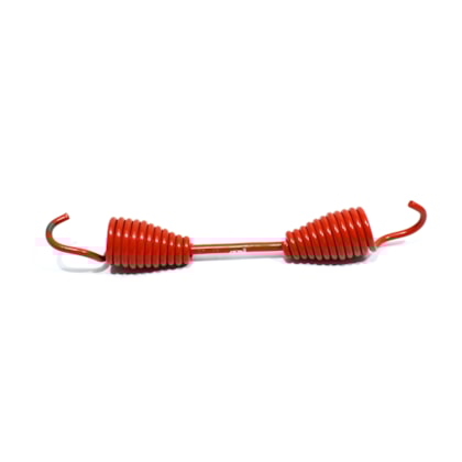 MASTER FREIOS | MO005 | MOLA RETORNO 2 GOMOS MOVEL SAPATA/PATIM FREIO VW/FORD SISTEMA 15 E 15,5 (227MM) (PADRAO MONTADORA)