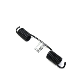 MASTER FREIOS | MO223 | MOLA RETORNO 2 GOMOS FIXA SAPATA/PATIM FREIO DIANTEIRO/TRASEIRO VW METEOR (240MM)