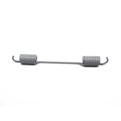 MASTER FREIOS | MO225 | MOLA RETORNO 2 GOMOS FIXA SAPATA/PATIM FREIO DIANTEIRO/TRASEIRO MB AGL/HPN/ATEGO/AXOR/ACTROS/ONIBUS (FREIO A AR) (245MM) (LONAS MB177/MB182/MB183/MB184/MB188/MB185/MB190/MB191/MB200)