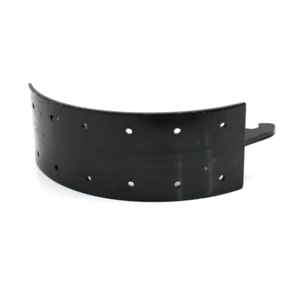 MASTER FREIOS | PA018 | SAPATA/PATIM FREIO AGRALE/FORD/VW/MB (PARA LONA FD77)