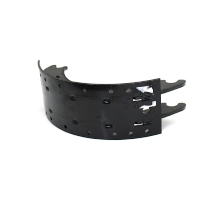 MASTER FREIOS | PA019 | SAPATA/PATIM FREIO (PARA LONA FD58) FORD/VW (325X100)