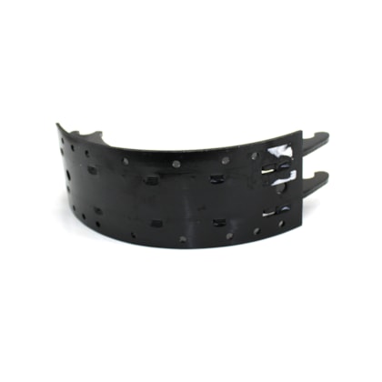 MASTER FREIOS | PA019 | SAPATA/PATIM FREIO (PARA LONA FD58) FORD/VW (325X100)