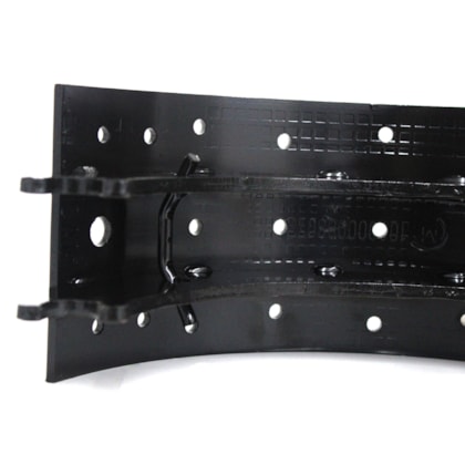 MASTER FREIOS | PA020 | SAPATA/PATIM FREIO VW/AGRALE | VW NOVO DELIVERY 9170/11180 (325X120) (LONA FD59)