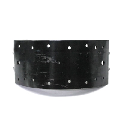 MASTER FREIOS | PA031 | SAPATA/PATIM FREIO MB ACCELO (325X120) (LONA FD59)