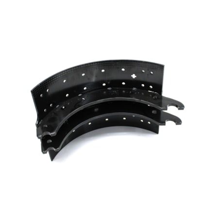 MASTER FREIOS | PA133 | SAPATA/PATIM FREIO TRASEIRO FORD/VW (PARA LONA 4710T/VV307)