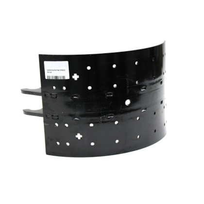 MASTER FREIOS | PA133 | SAPATA/PATIM FREIO TRASEIRO FORD/VW (PARA LONA 4710T/VV307)