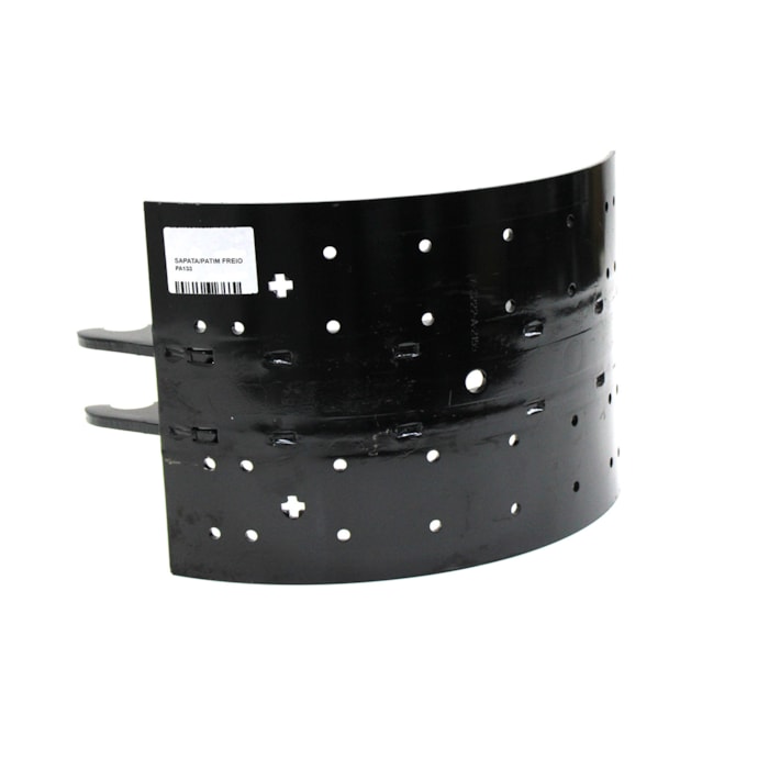 MASTER FREIOS | PA133 | SAPATA/PATIM FREIO TRASEIRO FORD/VW (PARA LONA 4710T/VV307)-7c132861-361f-4096-98be-d07657a9825f