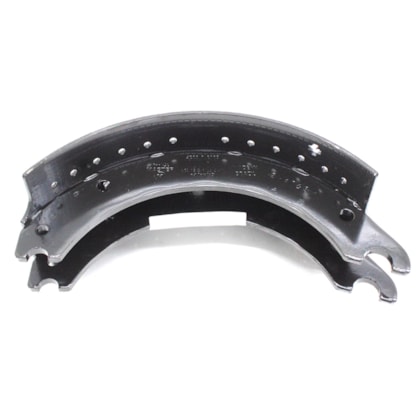 MASTER FREIOS | PA135 | SAPATA/PATIM FREIO FORD/VW (PARA LONA FD87/VV308)