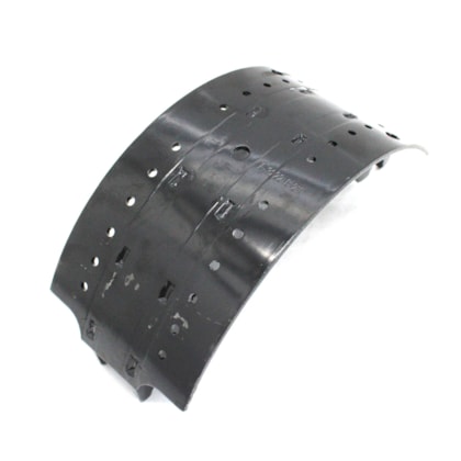 MASTER FREIOS | PA135 | SAPATA/PATIM FREIO FORD/VW (PARA LONA FD87/VV308)