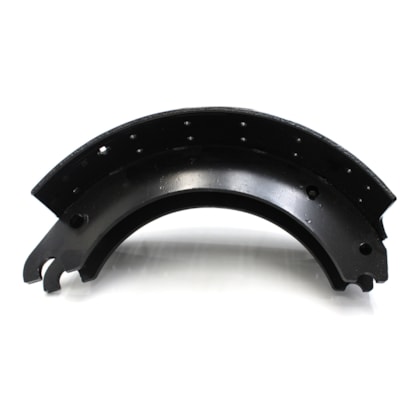 MASTER FREIOS | PA137 | SAPATA/PATIM FREIO TRASEIRO 15X7 AGRALE/FORD/IVECO/VW/VOLVO VM (PARA LONA FD88/VV306)