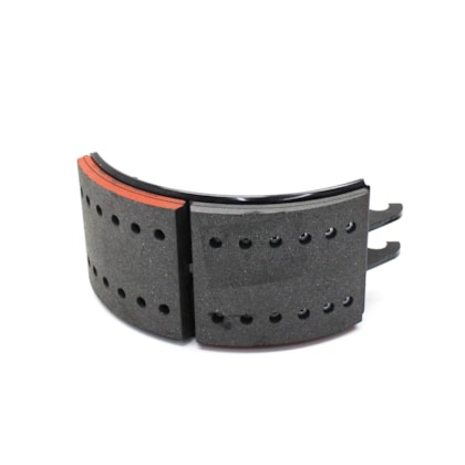 MASTER FREIOS | PA144 | CONJUNTO SAPATA/PATIM FREIO 15X6 FORD/VW (COM LONA FD87)