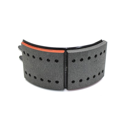 MASTER FREIOS | PA144 | CONJUNTO SAPATA/PATIM FREIO 15X6 FORD/VW (COM LONA FD87)