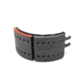 MASTER FREIOS | PA144 | CONJUNTO SAPATA/PATIM FREIO FORD/VW (COM LONA FD87)