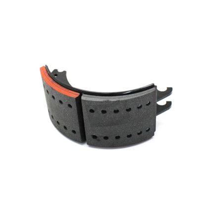 MASTER FREIOS | PA144 | CONJUNTO SAPATA/PATIM FREIO FORD/VW (COM LONA FD87)