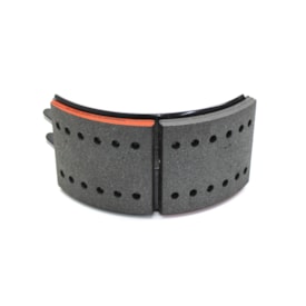 MASTER FREIOS | PA144 | CONJUNTO SAPATA/PATIM FREIO FORD/VW (COM LONA FD87)