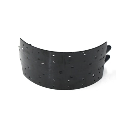 MASTER FREIOS | PA277 | SAPATA/PATIM FREIO DIANTEIRO FORD CARGO NOVO PANDA 2042/2842 (PARA LONA 4707)