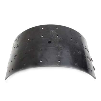 MASTER FREIOS | PA283 | SAPATA/PATIM FREIO CARRETA RANDON (87/97) | FACCHINI (..99) | GUERRA (79/99) | IDEROL (80/99) | SISTEMA MASTER Q 16,5 (PARA LONA CA32 8POL)