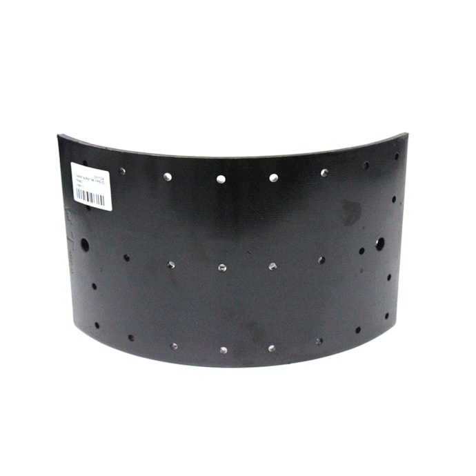 MASTER FREIOS | PA603 | SAPATA/PATIM FREIO PRIMARIA VW CONSTELLATION EURO 6 | VOLVO FH/FM/NH | DAF CF85/XF105 | SISTEMA Z-CAME (410X200) (PARA LONA VV304)-c493ec31-55e1-4a7f-84f3-a82a854cb116