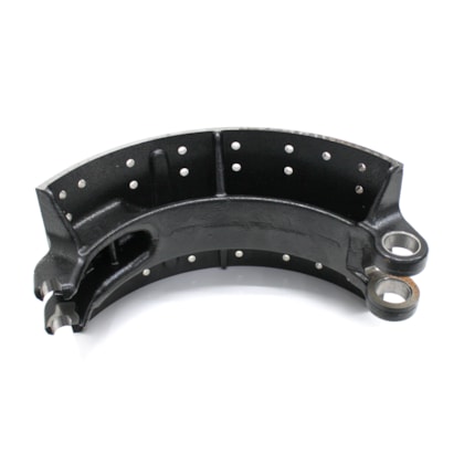 MASTER FREIOS | PA607 | SAPATA/PATIM FREIO DIANTEIRO VW (PARA LONA MP410) (410X180MM) (913)