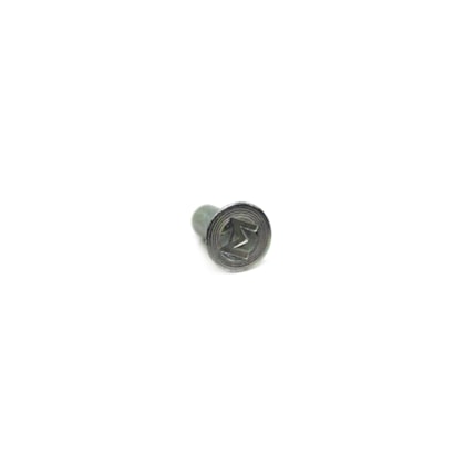 MASTER FREIOS | RE003 | REBITE LONA 10X12 FERRO BICROMATIZADO FORD/VW/MB (VENDA POR UNIDADE)