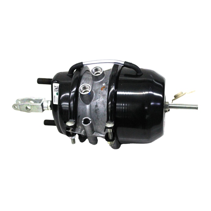 MASTER FREIOS | SB1176 | CAMARA/CUICA FREIO 24X30 TRASEIRO LE VW CONSTELLATION/WORKER EURO 5 (CONEXAO NG) (COM MOLA HO REFORCADA)-148bb05e-dded-48b5-9038-d0cd47a38647