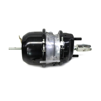 MASTER FREIOS | SB1178 | CUICA FREIO 24X30 (ROSCAS M22X1,5 NG12) (HASTE CURTA ROSCA 5/8) (COM PARAFUSO FIXADOR DE 40MM) VW