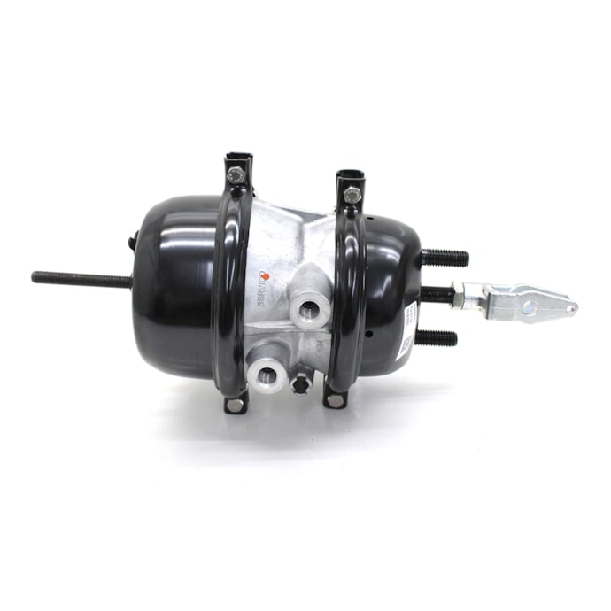 MASTER FREIOS | SB122 | CAMARA/CUICA FREIO 16X24 AGRALE/FORD/VW (ROSCA PARA CONEXAO M16X1,5) (HASTE LONGA 134MM - COM FORQUILHA FO001 COM DESVIO - MODELO 5/8 OFFSET) (PARA CATRACA AUTOMATICA)-2cd35c0d-268e-4340-8554-8cea22488611