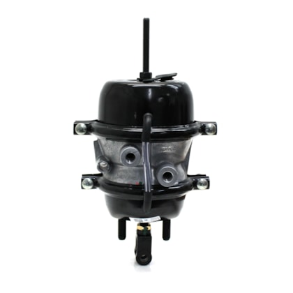 MASTER FREIOS | SB123 | CUICA FREIO 16X24 AGRALE/FORD/VW (ROSCA PARA CONEXAO M16X1,5) (HASTE LONGA 134MM - COM FORQUILHA 1245S1007 RETA MODELO 5/8) (PARA CATRACA MANUAL)