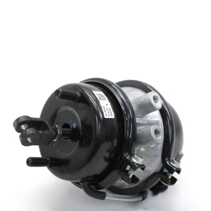 MASTER FREIOS | SB301 | CUICA FREIO 24X30 TRASEIRO LD FORD/VW (CONEXAO ROSCA 3/8 NPT) (HASTE 69,90MM) (COM FORQUILHA 1245S1007)