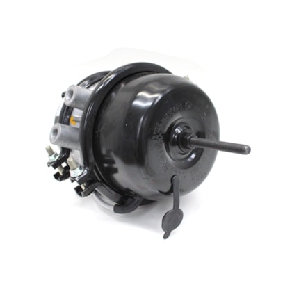 MASTER FREIOS | SB301 | CUICA FREIO 24X30 TRASEIRO LD FORD/VW (CONEXAO ROSCA 3/8 NPT) (HASTE 69,90MM) (COM FORQUILHA 1245S1007)