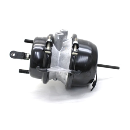 MASTER FREIOS | SB301 | CUICA FREIO 24X30 TRASEIRO LD FORD/VW (CONEXAO ROSCA 3/8 NPT) (HASTE 69,90MM) (COM FORQUILHA 1245S1007)