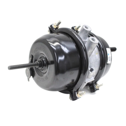 MASTER FREIOS | SB328 | CAMARA/CUICA FREIO SPRING BRAKE 24X30 LE (CONEXAO ROSCA 3/8 NPT) (HASTE CURTA) VW