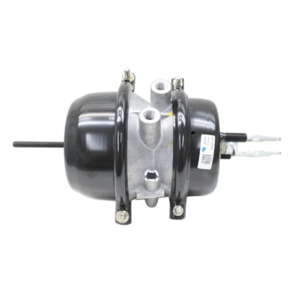 MASTER FREIOS | SB328 | CAMARA/CUICA FREIO SPRING BRAKE 24X30 LE (CONEXAO ROSCA 3/8 NPT) (HASTE CURTA) VW