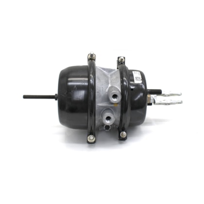 MASTER FREIOS | SB329 | CAMARA/CUICA FREIO SPRING BRAKE 24X30 LD (CONEXAO ROSCA 3/8 NPT) (HASTE CURTA) VW
