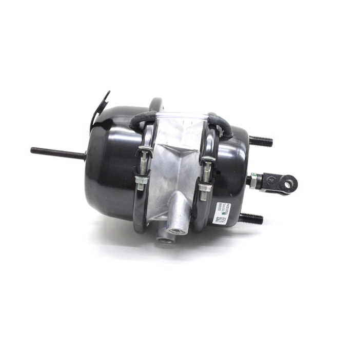 MASTER FREIOS | SB340 | CAMARA/CUICA FREIO SPRING BRAKE 24X30 LE (CONEXAO ROSCA M22X1,5 VOSS) (HASTE CURTA) VW-2304d400-6363-4667-a5d4-1d76cc1722fa