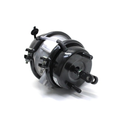 MASTER FREIOS | SB340 | CAMARA/CUICA FREIO SPRING BRAKE 24X30 LE (CONEXAO ROSCA M22X1,5 VOSS) (HASTE CURTA) VW