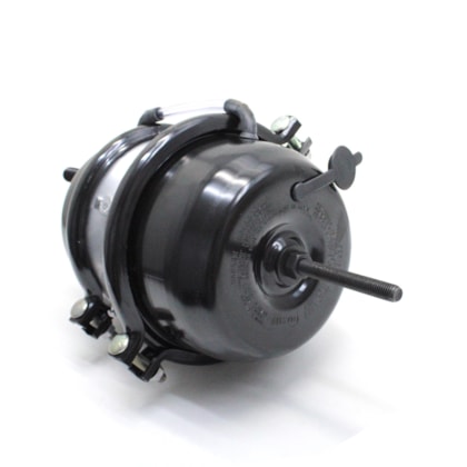 MASTER FREIOS | SB340 | CAMARA/CUICA FREIO SPRING BRAKE 24X30 LE (CONEXAO ROSCA M22X1,5 VOSS) (HASTE CURTA) VW