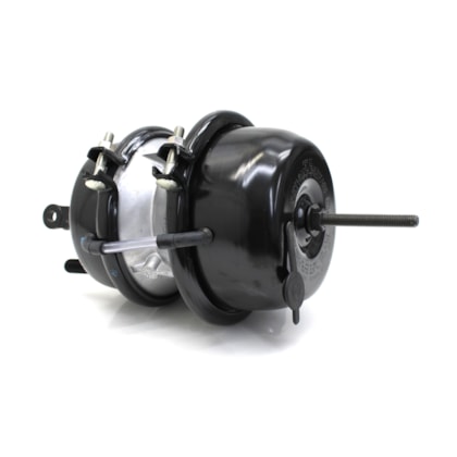 MASTER FREIOS | SB341 | CAMARA/CUICA FREIO SPRING BRAKE 24X30 LD (CONEXAO ROSCA M22X1,5 VOSS) (HASTE CURTA) VW