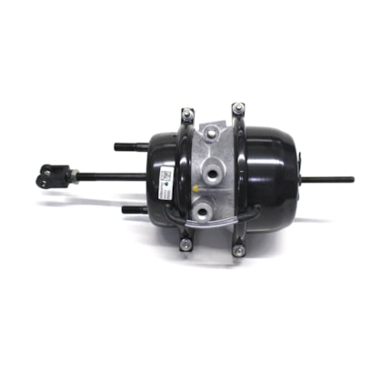 MASTER FREIOS | SB392 | CAMARA/CUICA FREIO 24X30 TRASEIRO LD VW CONSTELLATION/WORKER (ROSCA PARA CONEXAO M16X1,5)