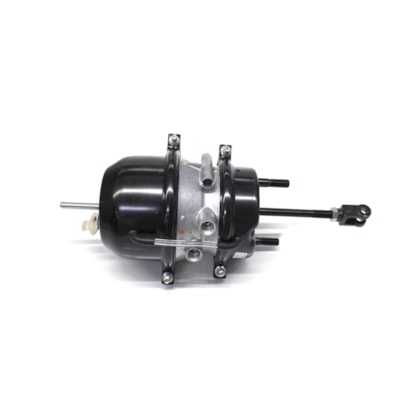 MASTER FREIOS | SB408 | CAMARA/CUICA FREIO SPRING BRAKE 24X30 LE VW (HASTE LONGA) (CONEXAO NG ROSCA M22X1,50) (COM MOLA HO REFORCADA)