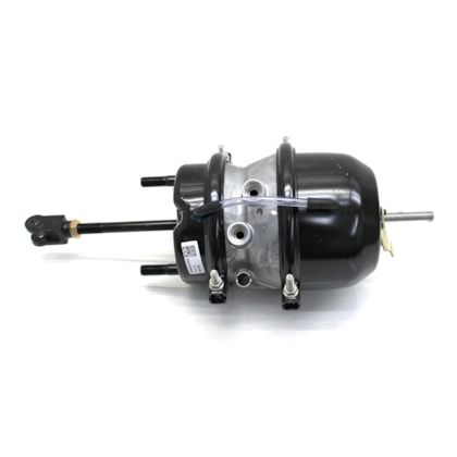 MASTER FREIOS | SB409 | CAMARA/CUICA FREIO SPRING BRAKE 24X30 LD VW (HASTE LONGA) (CONEXAO ROSCA NG M22X1,50) (COM MOLA HO REFORCADA)