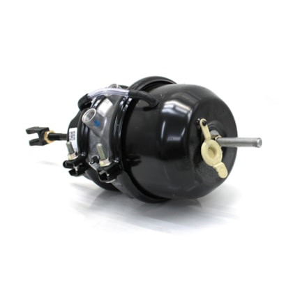 MASTER FREIOS | SB409 | CAMARA/CUICA FREIO SPRING BRAKE 24X30 LD VW (HASTE LONGA) (CONEXAO ROSCA NG M22X1,50) (COM MOLA HO REFORCADA)
