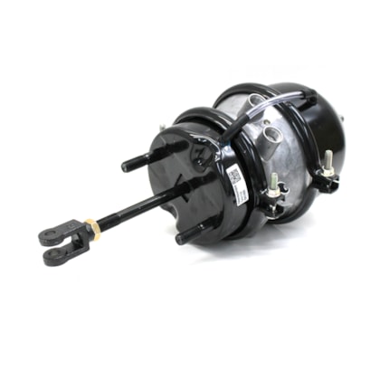 MASTER FREIOS | SB409 | CAMARA/CUICA FREIO SPRING BRAKE 24X30 LD VW (HASTE LONGA) (CONEXAO ROSCA NG M22X1,50) (COM MOLA HO REFORCADA)