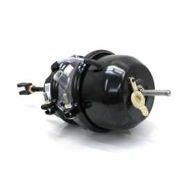 MASTER FREIOS | SB409 | CUICA FREIO 24X30 LD VW (HASTE LONGA) (CONEXAO ROSCA M22) (COM MOLA HO REFORCADA)