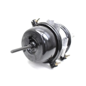 MASTER FREIOS | SB761 | CUICA FREIO 16X24 VW CAMINHAO/MICRO ONIBUS (COM FORQUILHA FO001 COM DESVIO - MODELO 5/8 OFFST) (PARA CATRACA AUTOMATICA)