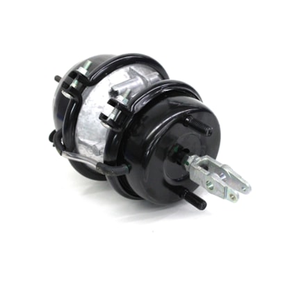 MASTER FREIOS | SB906 | CUICA FREIO 24X30 (ROSCAS M22X1,5 NG12) (HASTE CURTA ROSCA 5/8) (COM PARAFUSO FIXADOR DE 40MM) VW