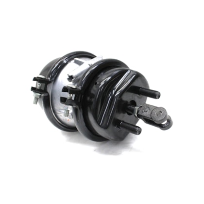 MASTER FREIOS | SB920 | CUICA FREIO 16X24 TRASEIRO LE VW NOVO DELIVERY (EIXO DANA) (ROSCA PARA CONEXAO M22X1,5) (COM FORQUILHA RETA M16X1,5 KT030)