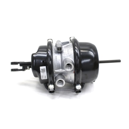 MASTER FREIOS | SB920 | CUICA FREIO 16X24 TRASEIRO LE VW NOVO DELIVERY (EIXO DANA) (ROSCA PARA CONEXAO M22X1,5) (COM FORQUILHA RETA M16X1,5 KT030)