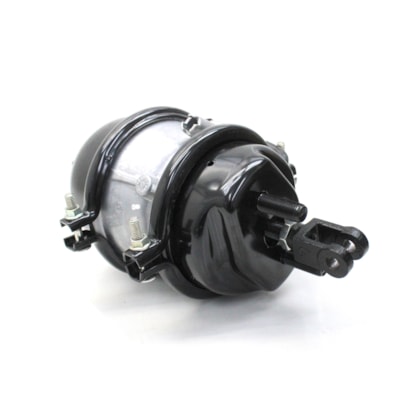 MASTER FREIOS | SB921 | CUICA FREIO 16X24 TRASEIRO LD VW NOVO DELIVERY (EIXO DANA) (ROSCA PARA CONEXAO M22X1,5) (COM FORQUILHA RETA M16X1,5 KT030)